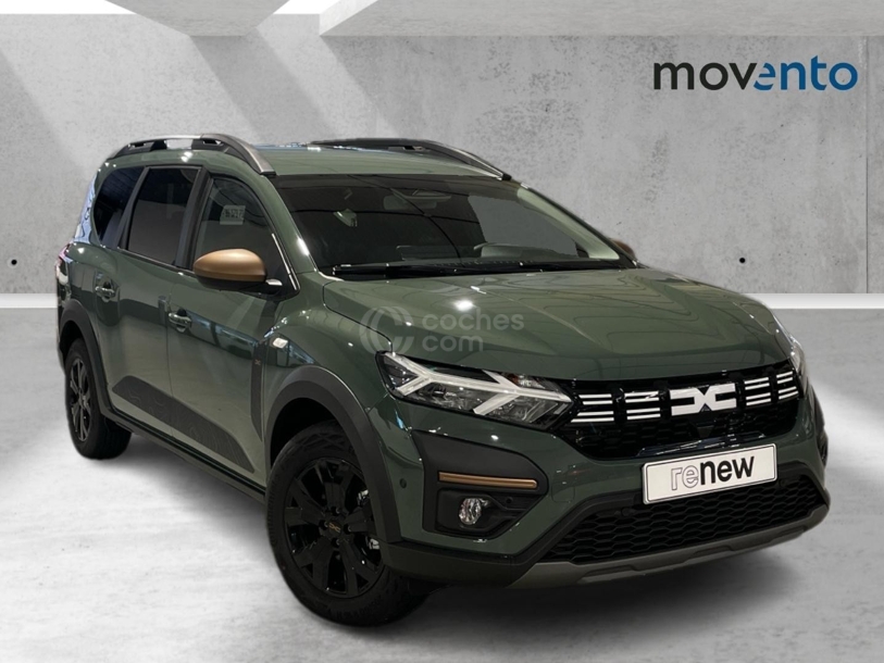 Foto del DACIA Jogger Hybrid Extreme Go 5pl.