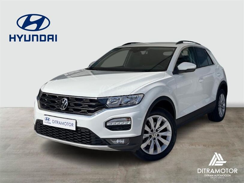 Foto del VOLKSWAGEN T-Roc 1.0 TSI Advance 81kW