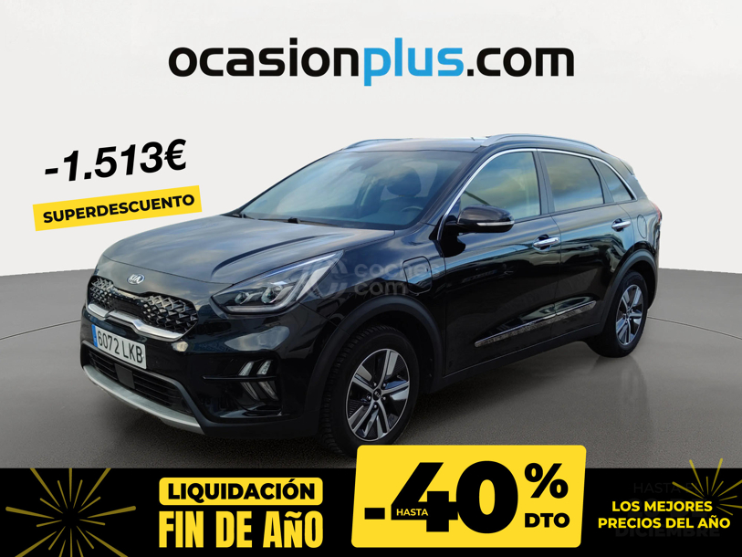 Foto del KIA Niro 1.6 PHEV Emotion