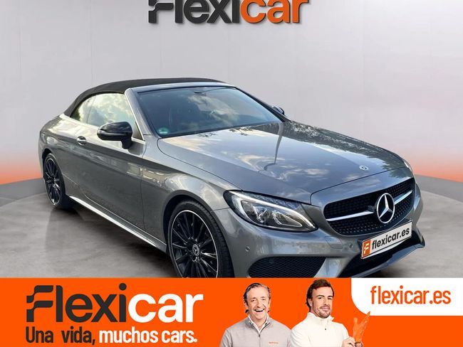 MERCEDES Clase C (C Cabrio 200) en Málaga