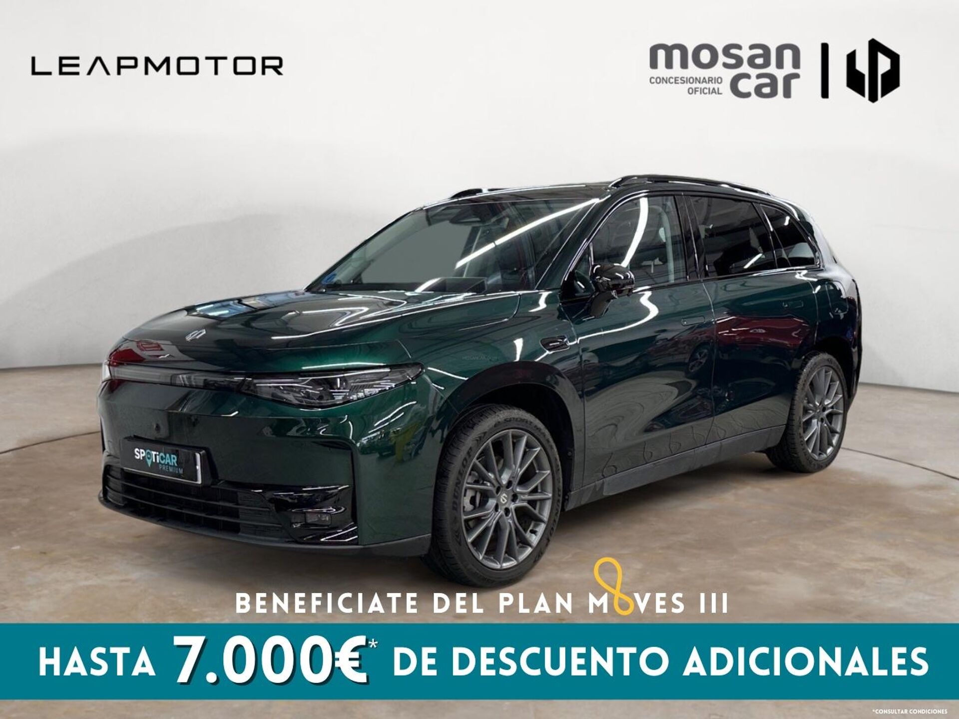 Imagen de LEAPMOTOR C10
