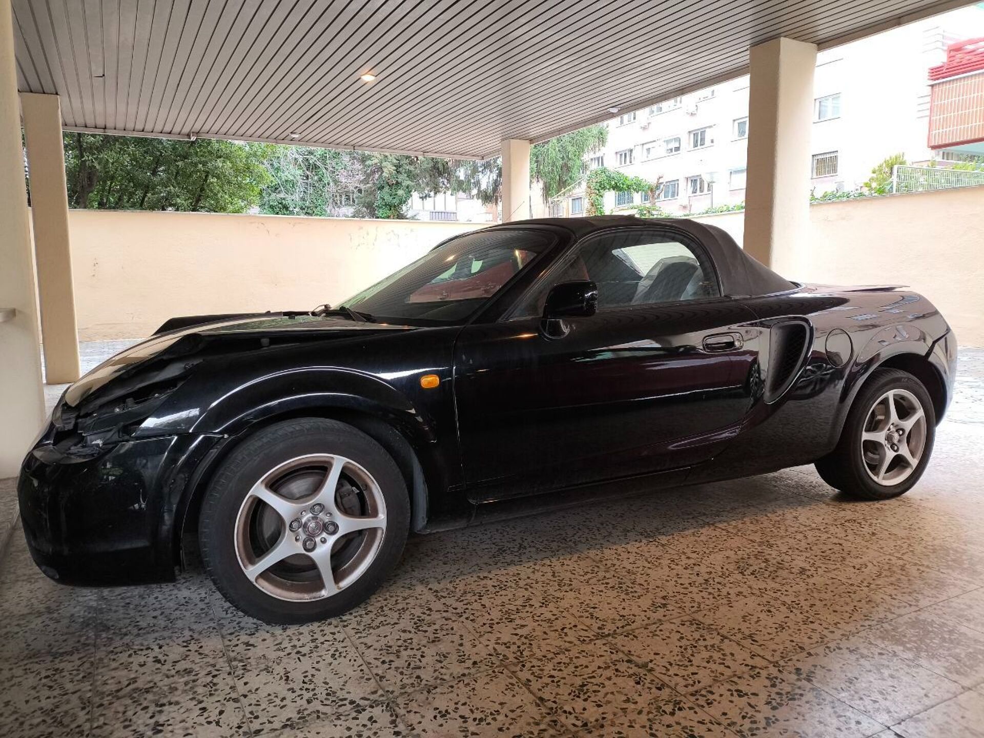 Imagen 1 de TOYOTA MR2