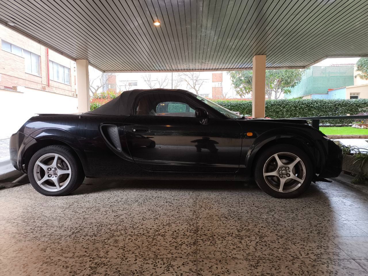 Foto del TOYOTA MR2 1.8 VVT-i