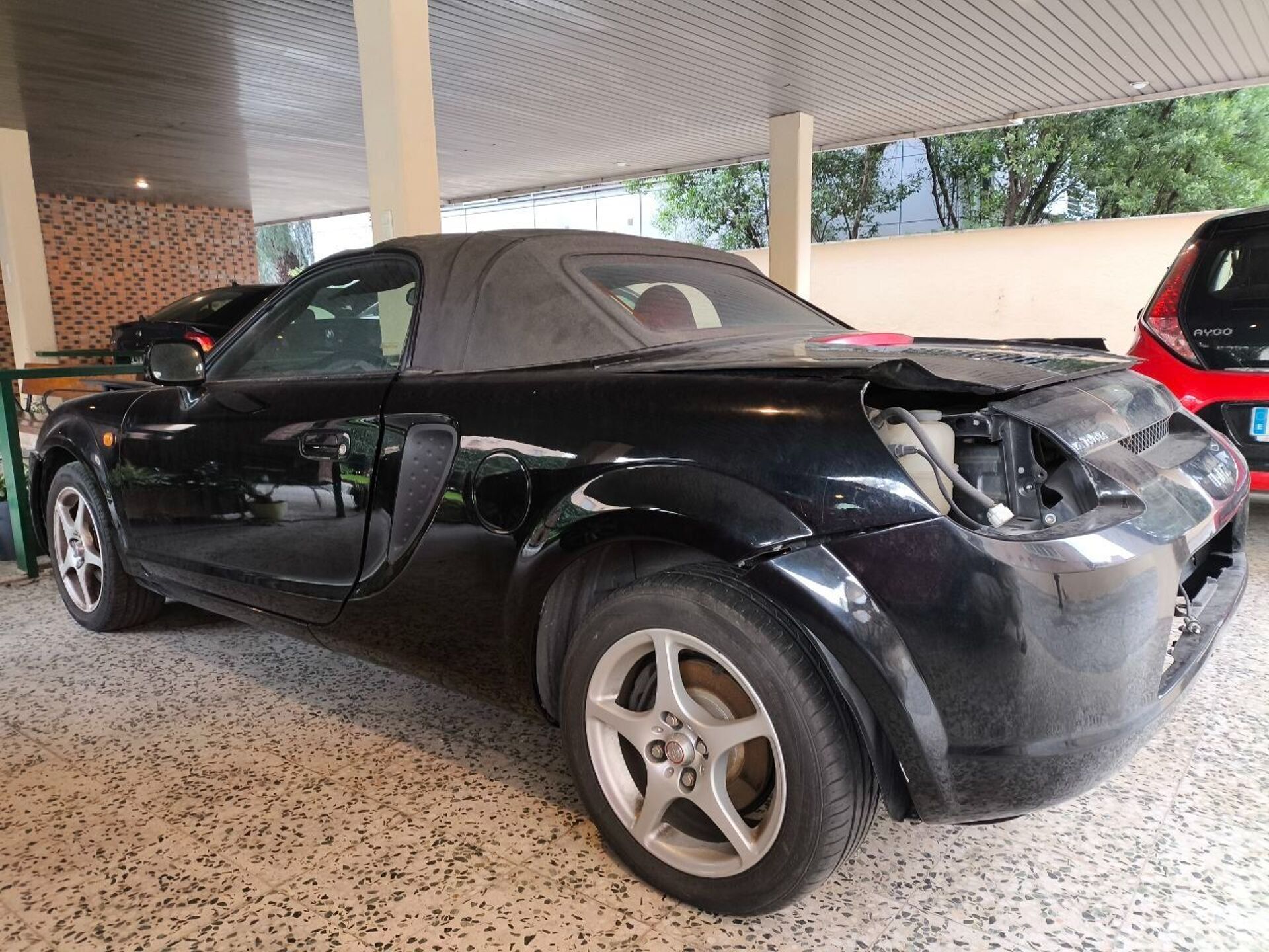 Imagen 2 de TOYOTA MR2