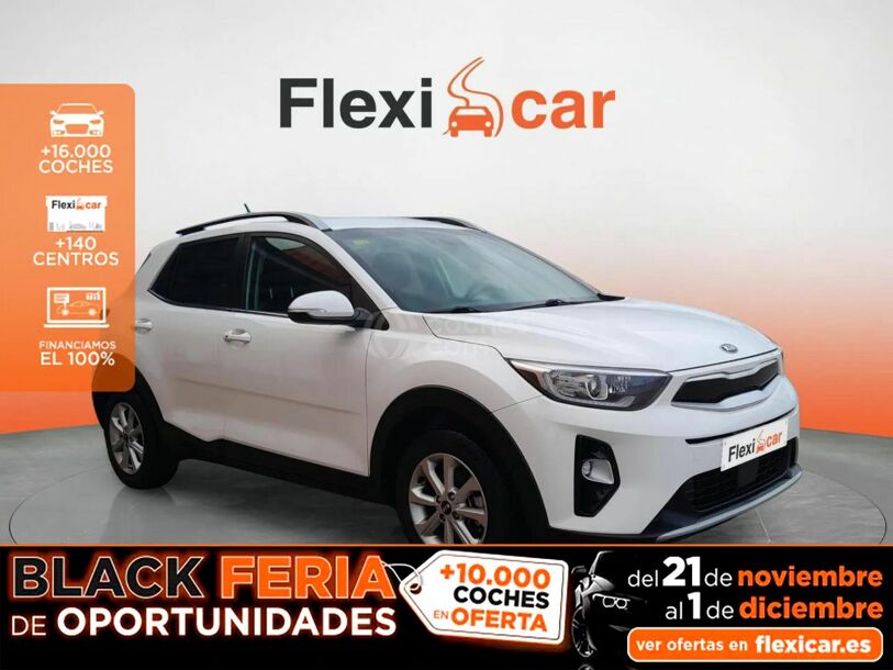 Foto del KIA Stonic 1.2 CVVT Eco-Dynamic Tech 84