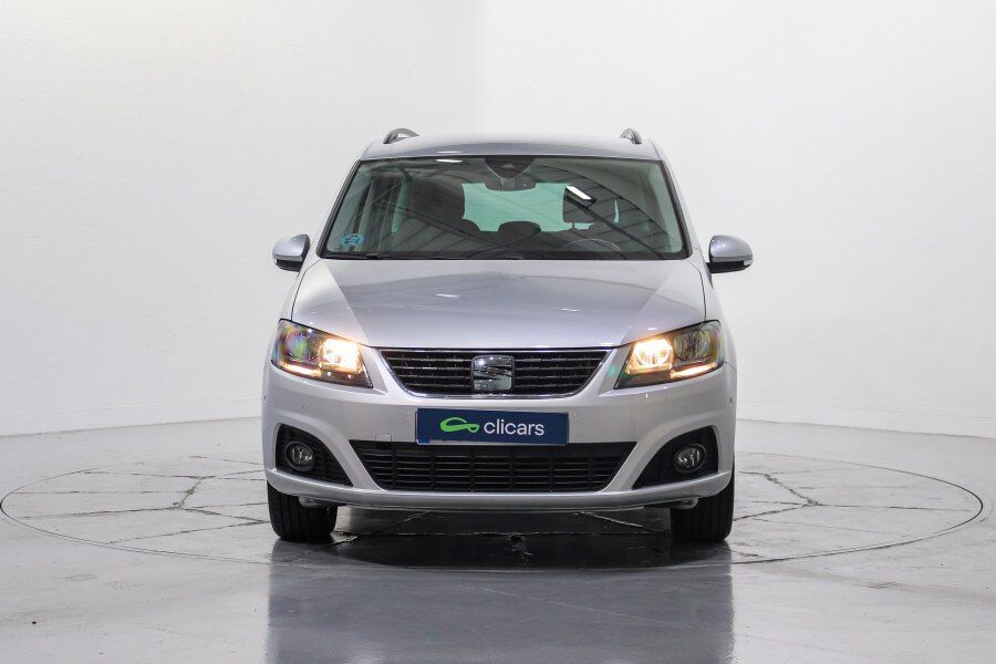Foto del SEAT Alhambra 1.4 TSI S&S Style DSG 7 plazas