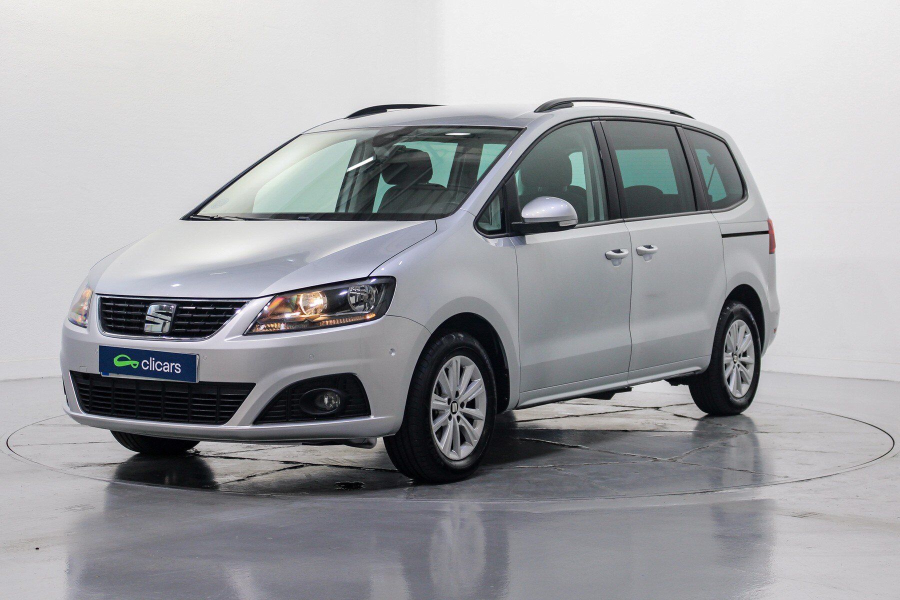 Foto del SEAT Alhambra 1.4 TSI S&S Style DSG 7 plazas