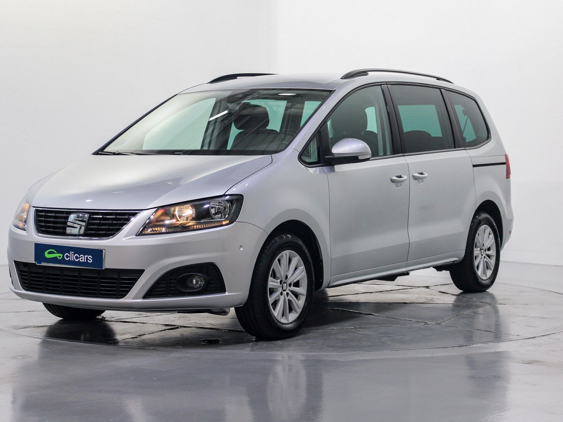Imagen 1 de SEAT Alhambra