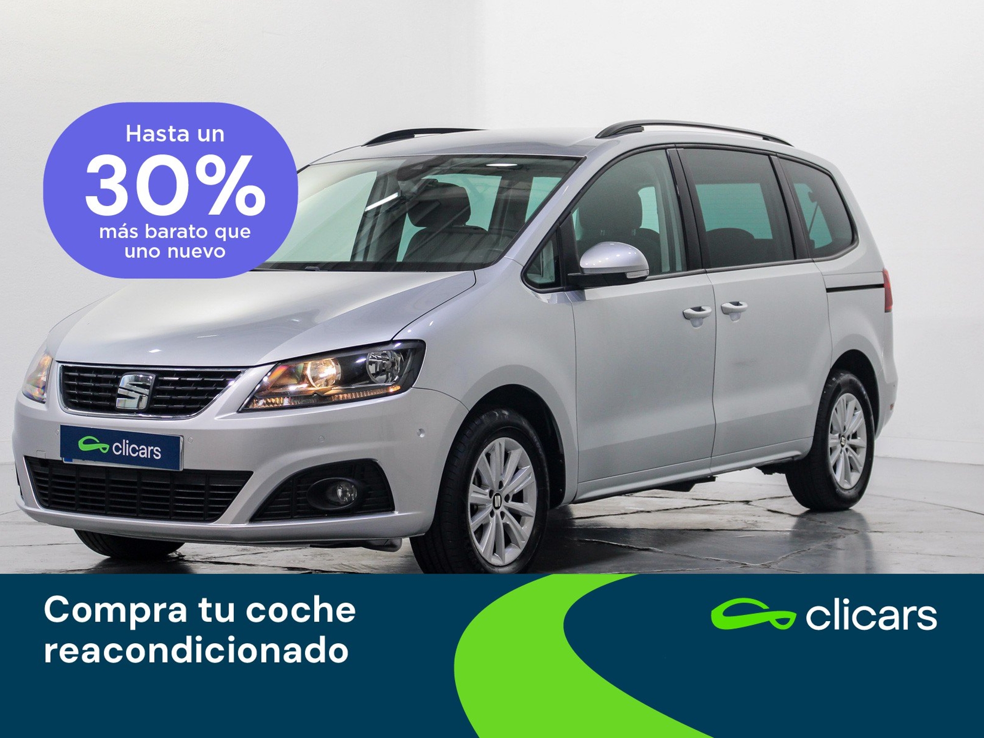 Imagen de SEAT Alhambra