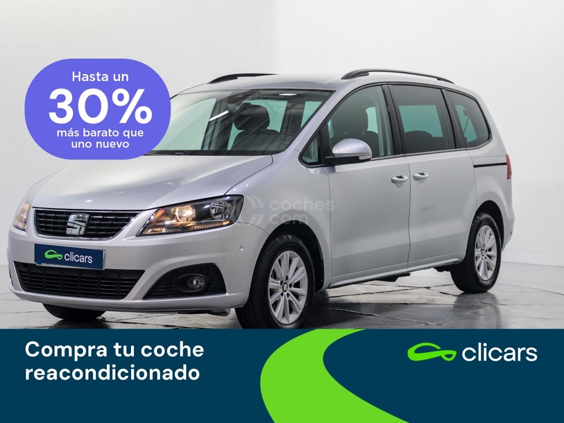 Foto del SEAT Alhambra 1.4 TSI S&S Style DSG 7 plazas