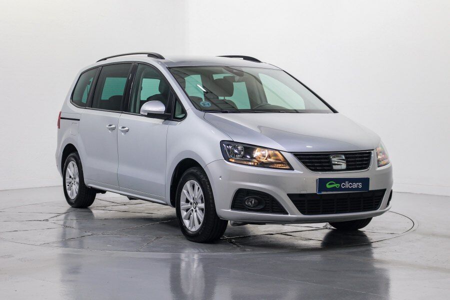 Foto del SEAT Alhambra 1.4 TSI S&S Style DSG 7 plazas