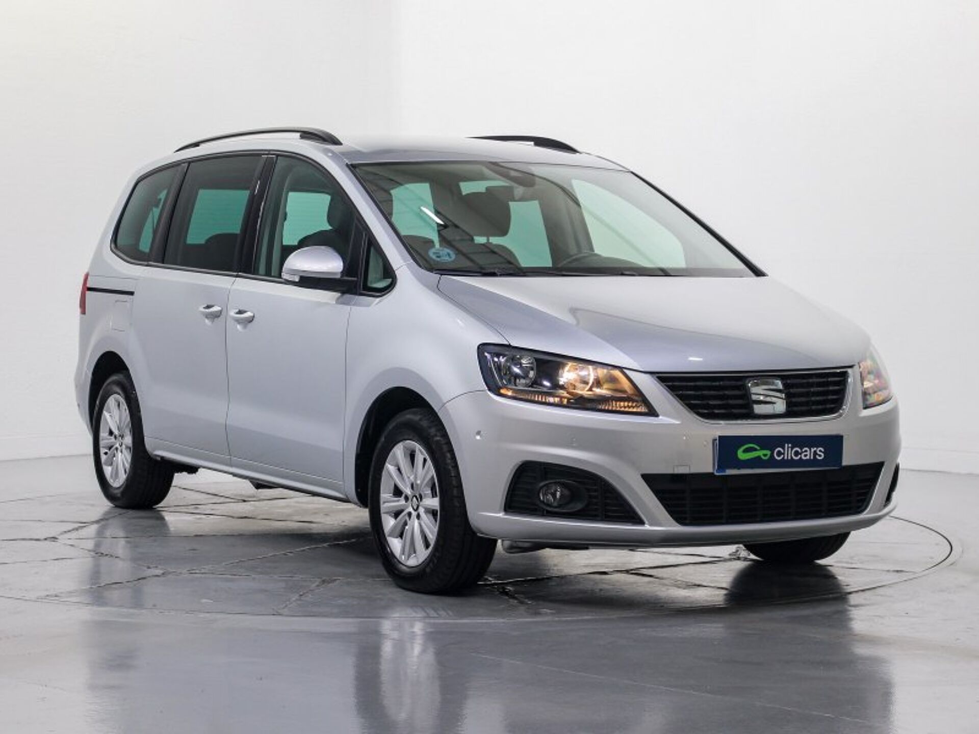 Imagen 3 de SEAT Alhambra