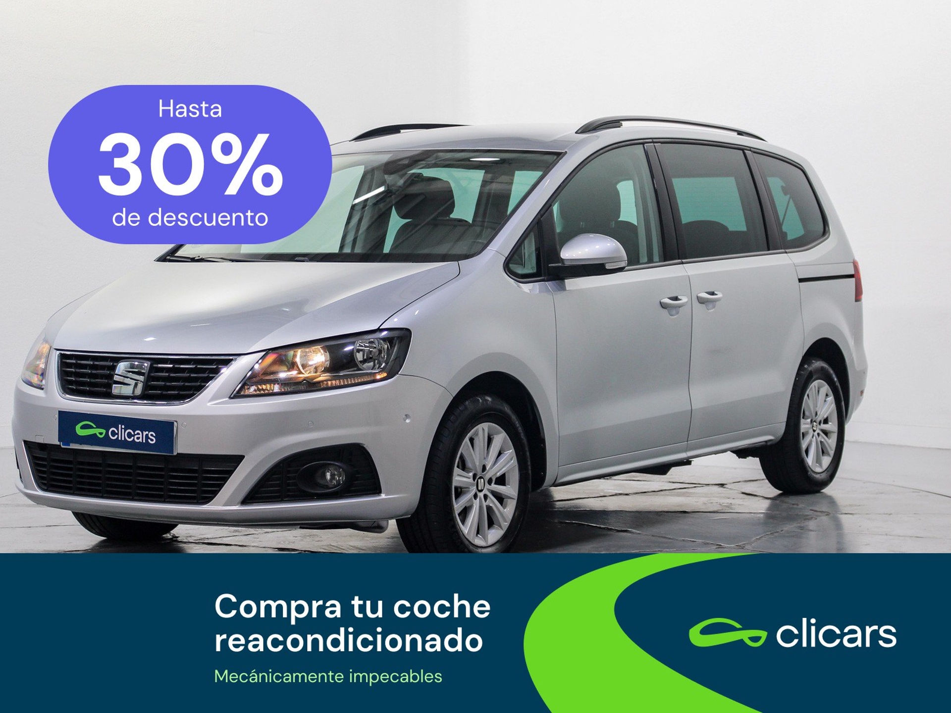 Imagen de SEAT Alhambra