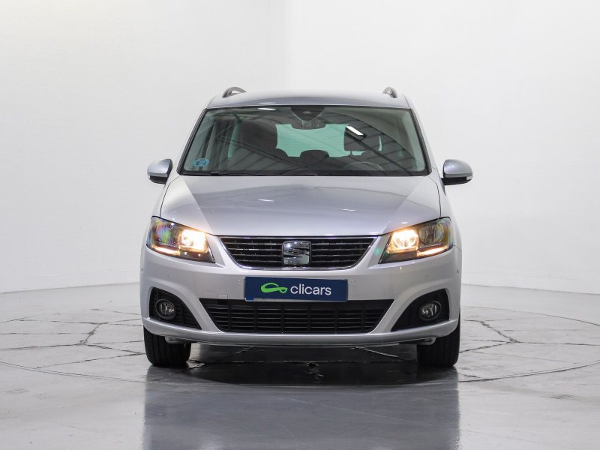 Imagen 2 de SEAT Alhambra