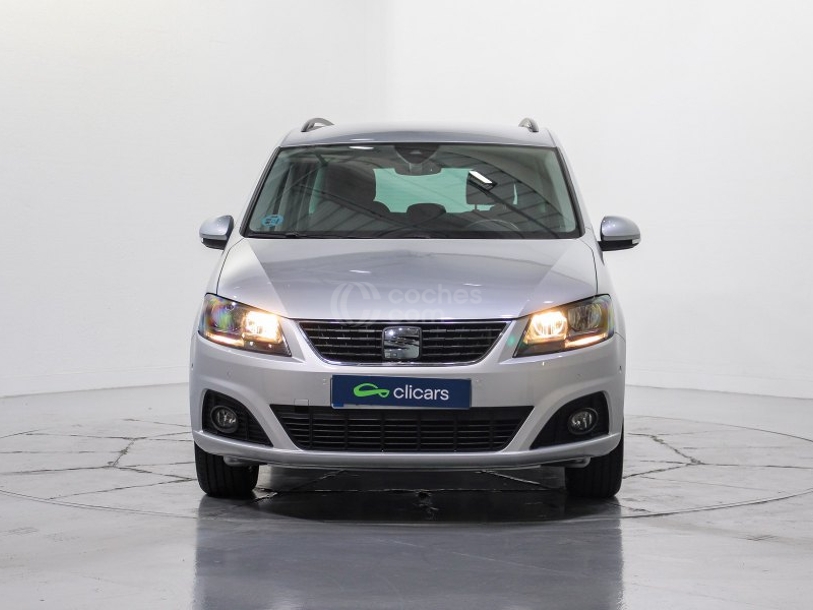Foto del SEAT Alhambra 1.4 TSI S&S Style DSG 7 plazas