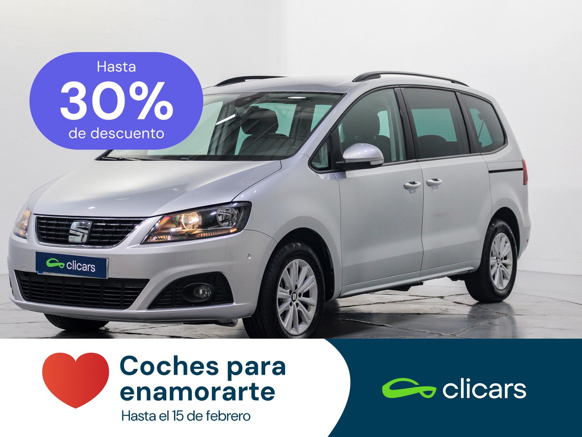 Imagen de SEAT Alhambra