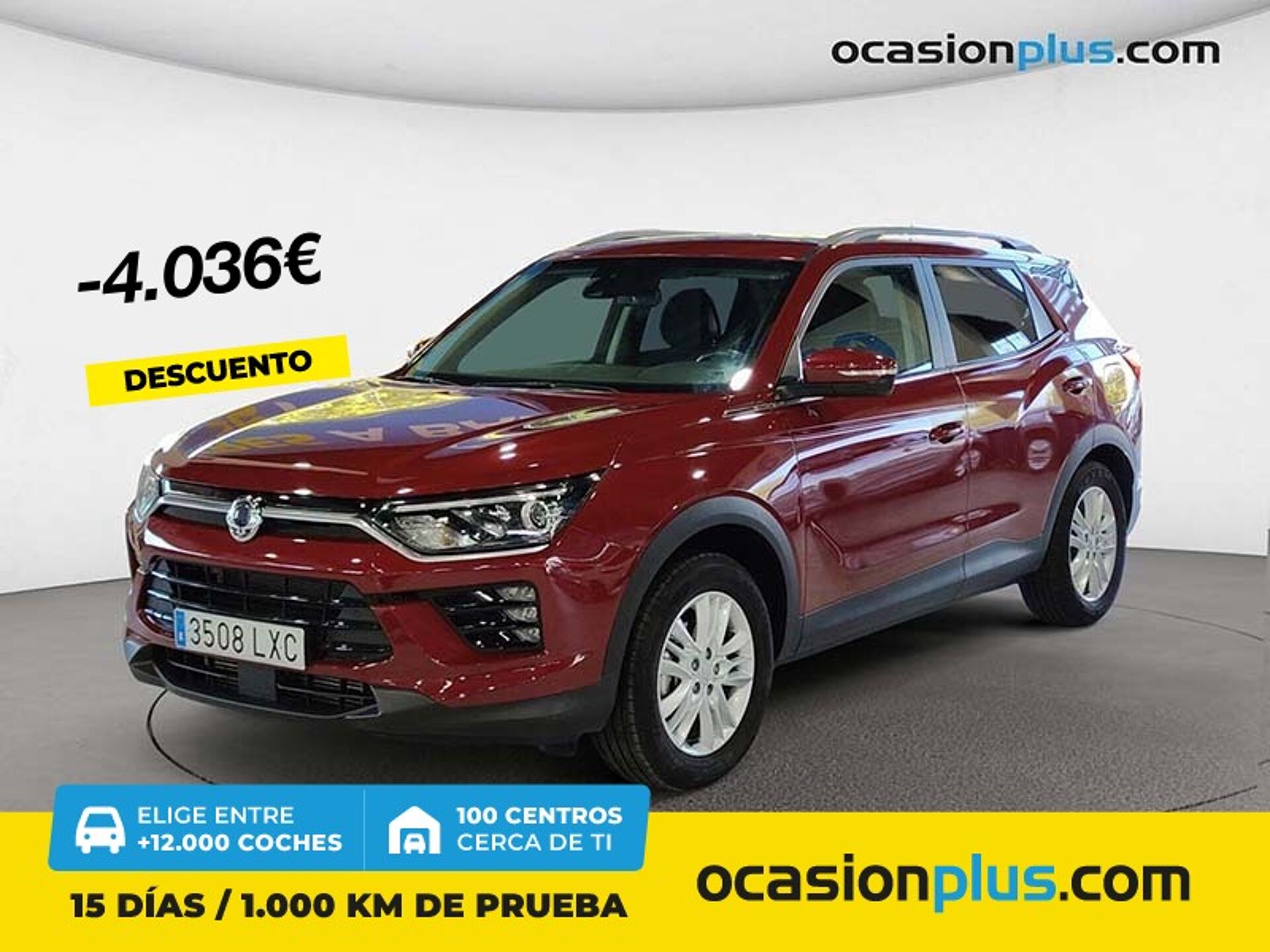 Imagen de SSANGYONG KGM Korando