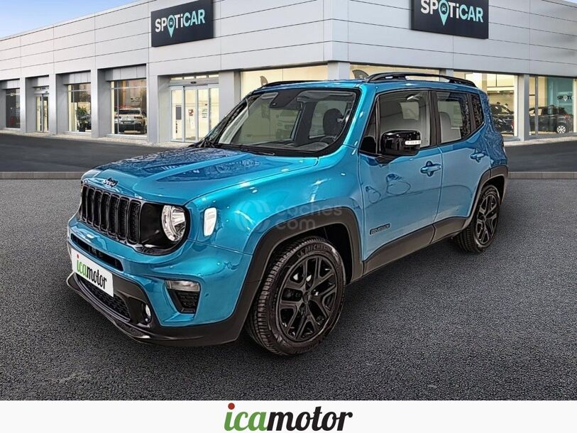 Foto del JEEP Renegade 1.0 Night Eagle II 4x2