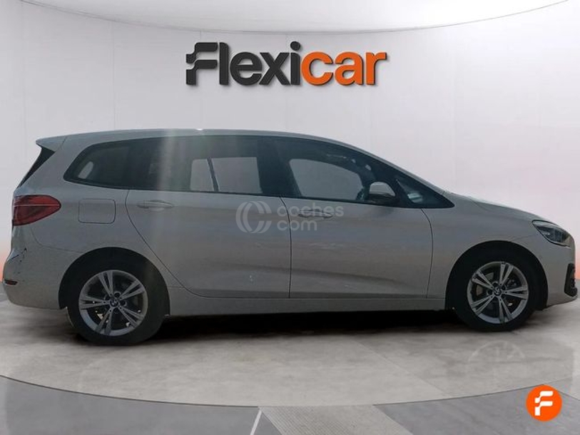Foto del BMW Serie 2 218i Gran Tourer