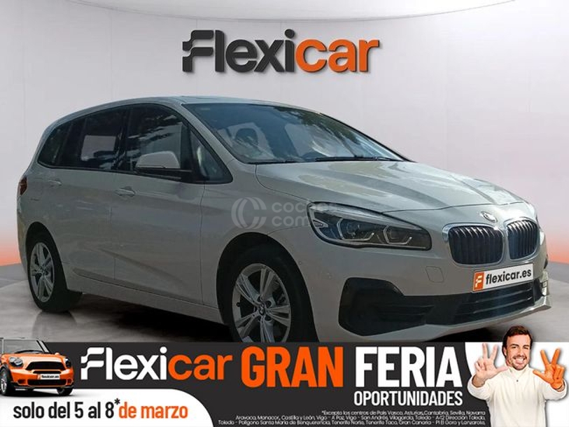 Foto del BMW Serie 2 218i Gran Tourer