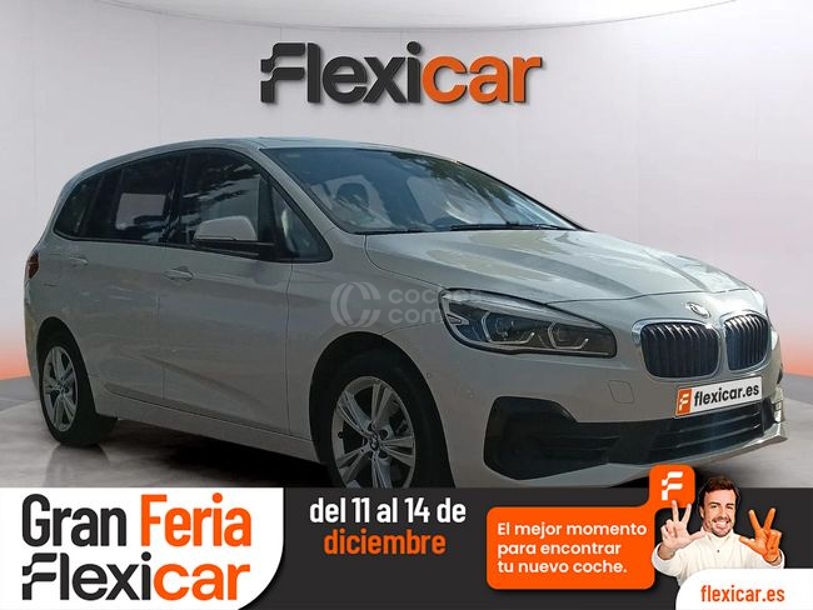 Foto del BMW Serie 2 218i Gran Tourer