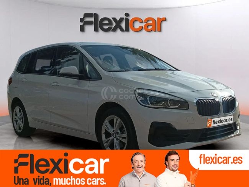 Foto del BMW Serie 2 218i Gran Tourer