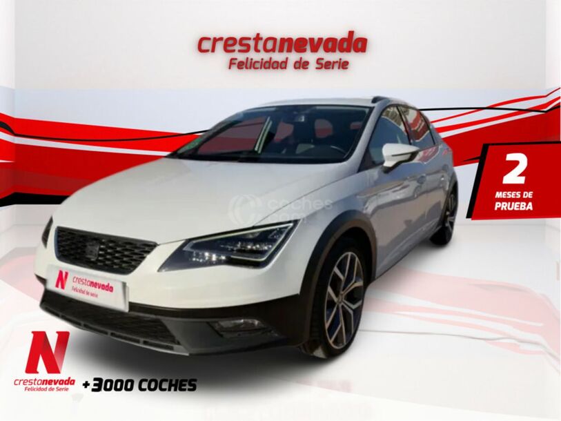 Foto del SEAT León ST 1.6TDI CR S&S Style 4Drive 105