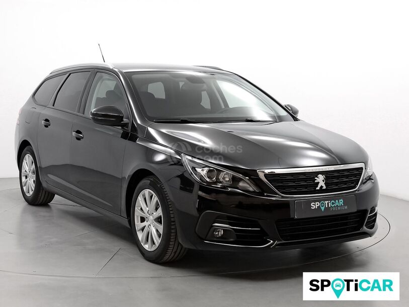 Foto del PEUGEOT 308 1.6BlueHDi S&S Style 100