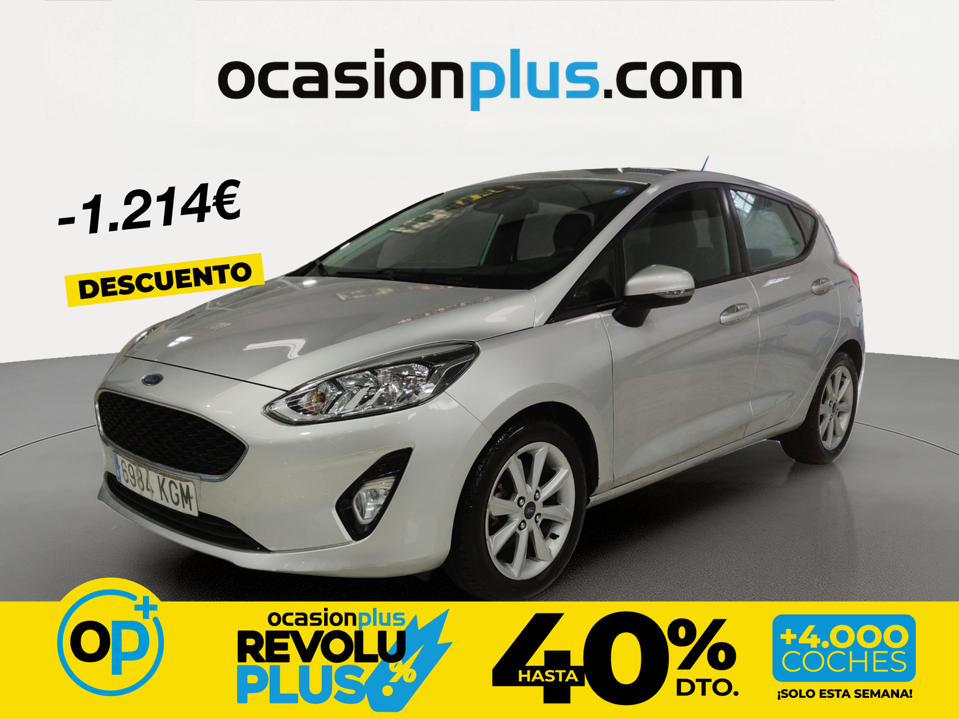 Imagen de FORD Fiesta