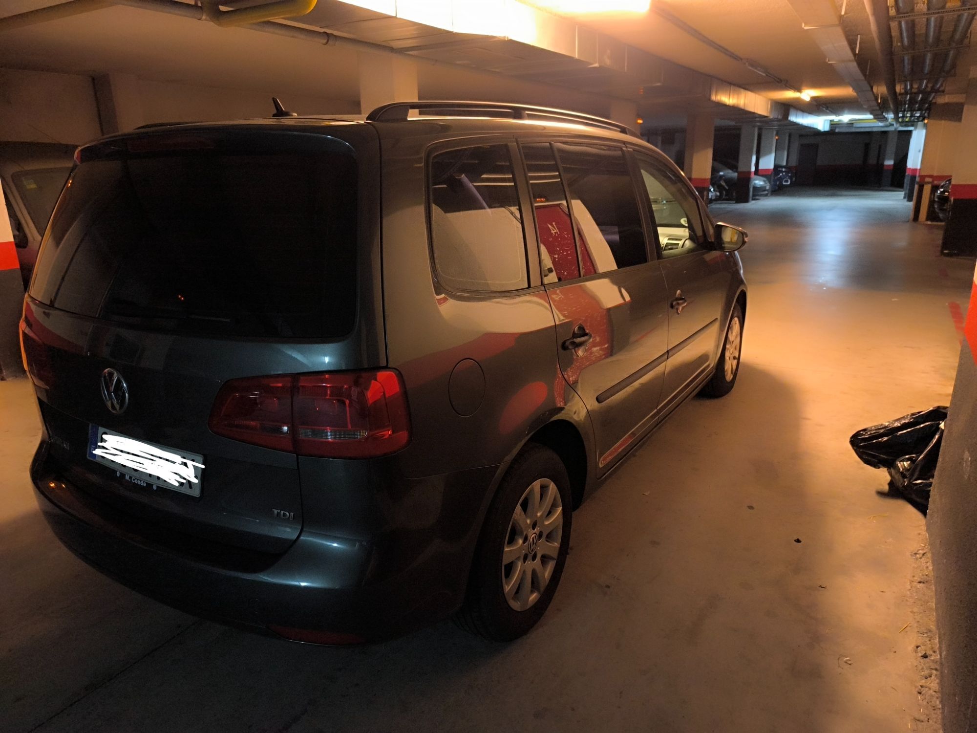 Foto del VOLKSWAGEN Touran 1.6TDI Edition 105