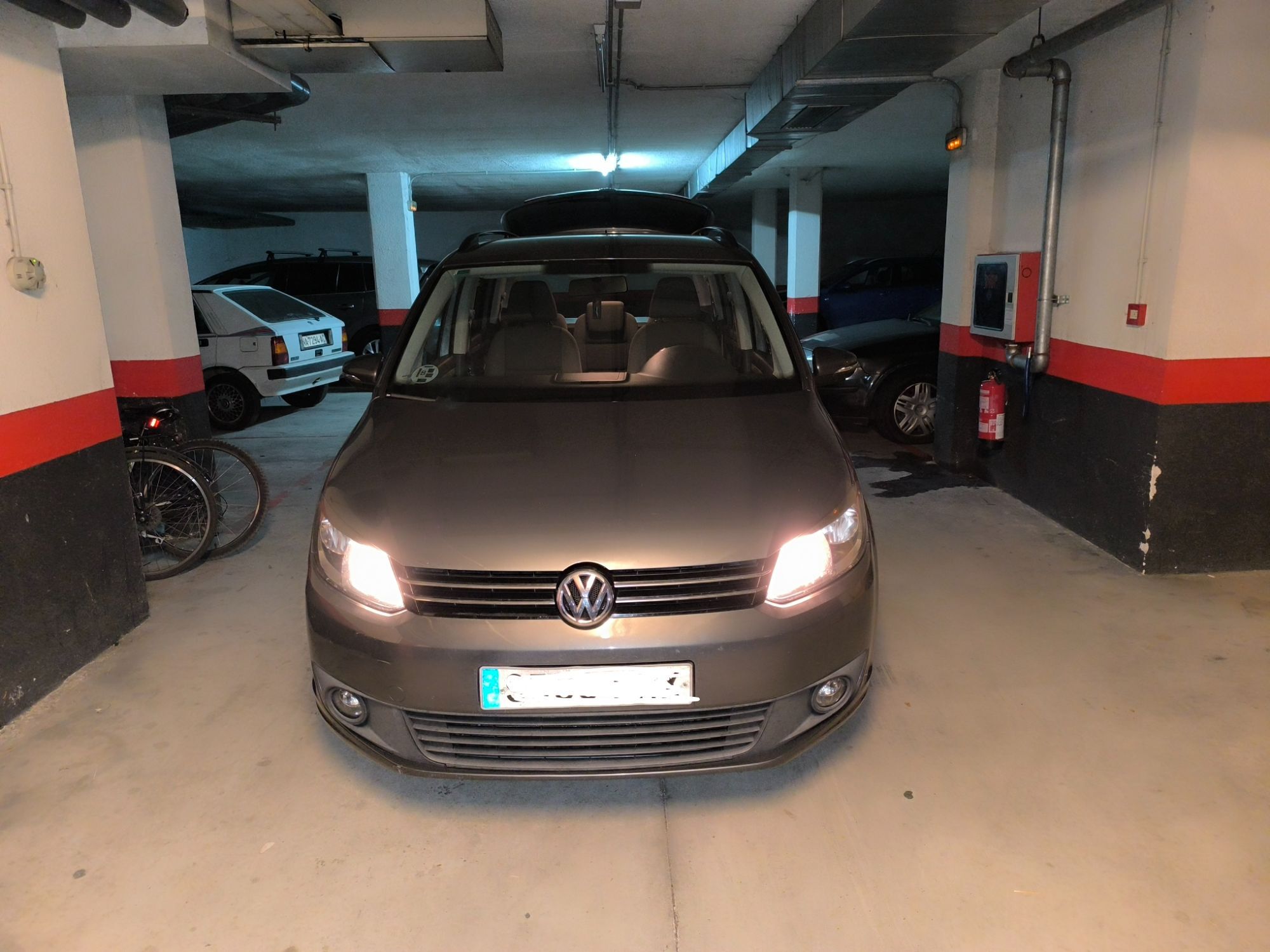 Foto del VOLKSWAGEN Touran 1.6TDI Edition 105