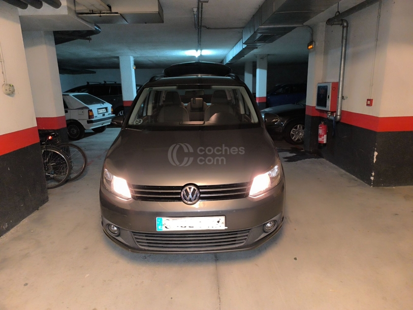 Foto del VOLKSWAGEN Touran 1.6TDI Edition 105