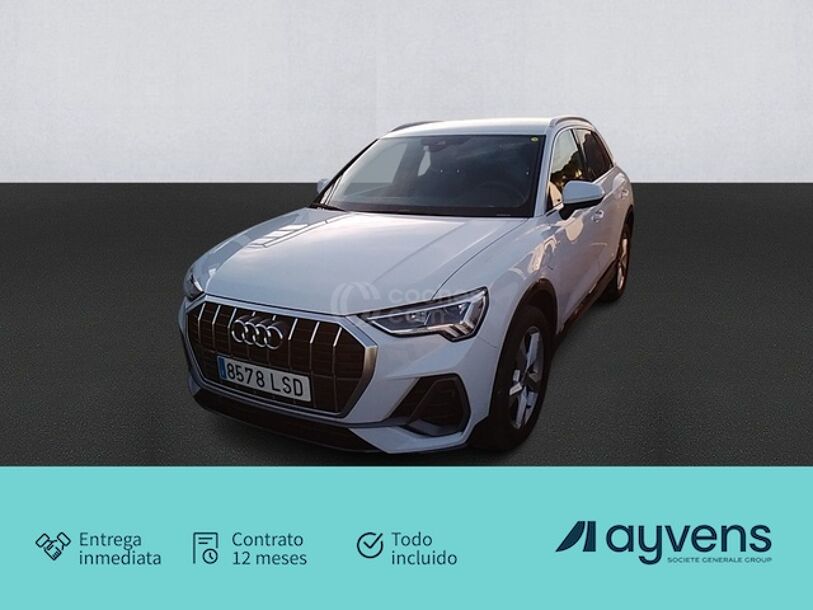 Foto del AUDI Q3 45 TFSIe S line S-tronic