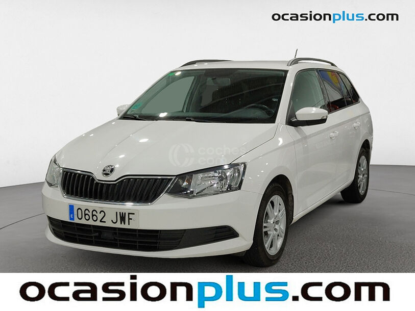 Foto del SKODA Fabia Combi 1.4TDI Ambition 66kW