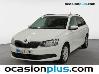 Imagen de SKODA Fabia Combi 1.4TDI Ambition 66kW