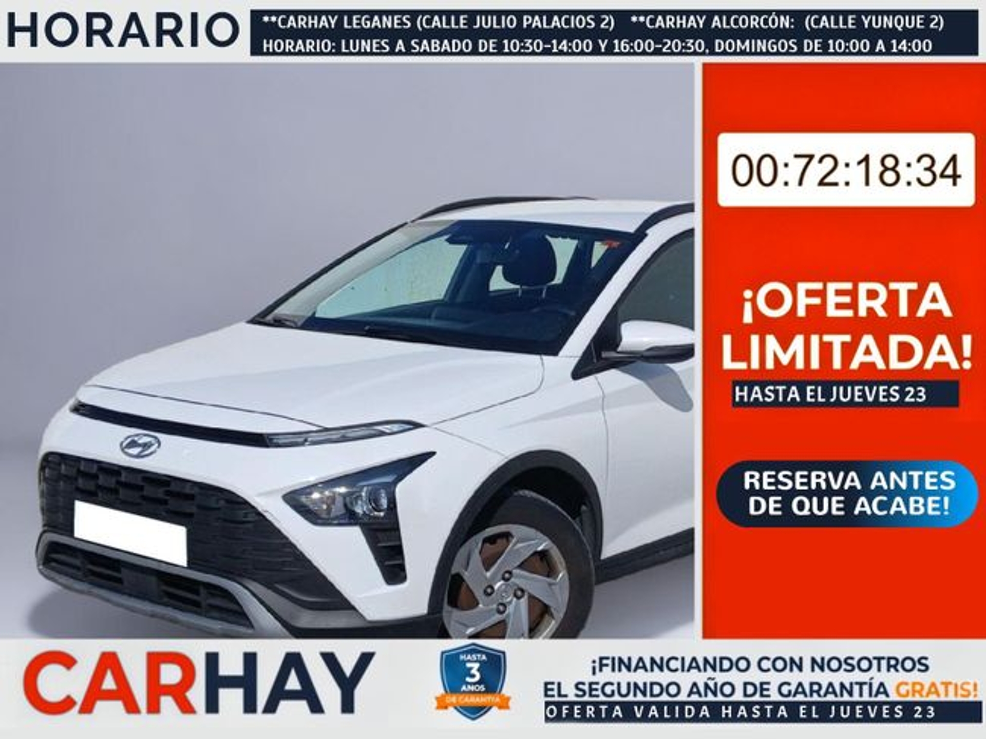 Imagen de HYUNDAI Bayon