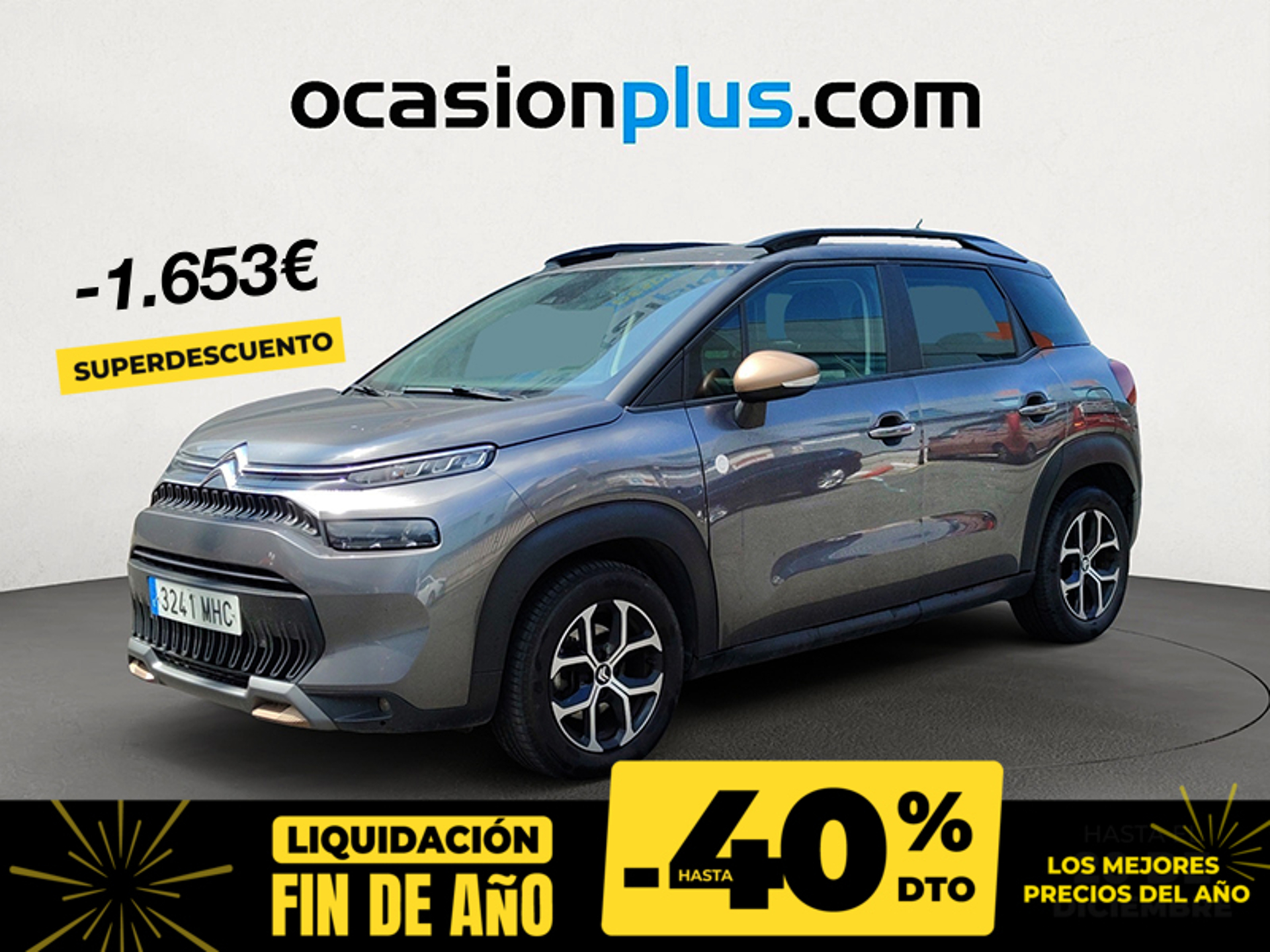 Imagen de CITROEN C3 Aircross