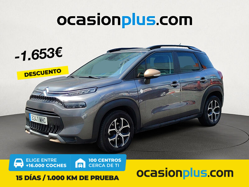 CITROEN C3 Aircross (PureTech 110 S&S C-Series 81 kW (110 CV)) en Madrid