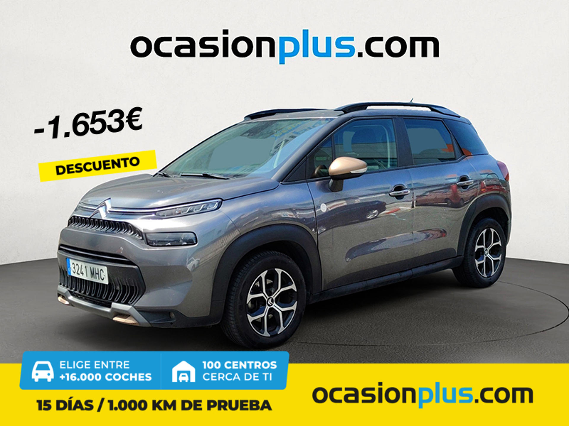 Imagen de CITROEN C3 Aircross