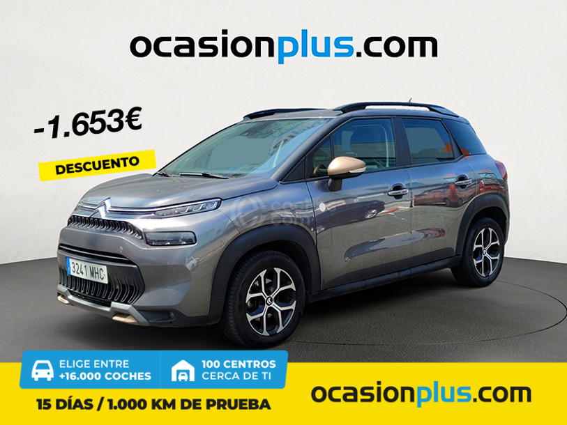 Foto del CITROEN C3 Aircross Puretech S&S C-Series 110