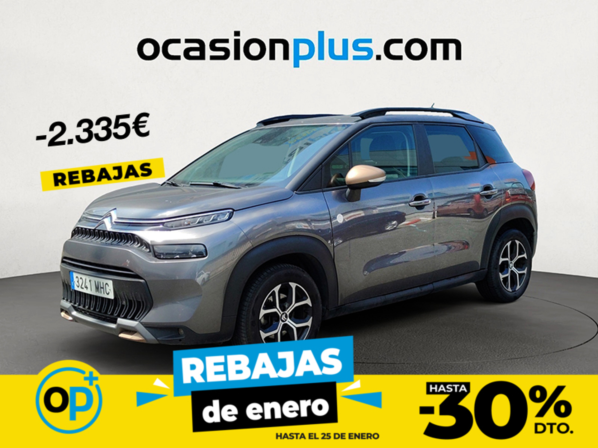 Imagen de CITROEN C3 Aircross