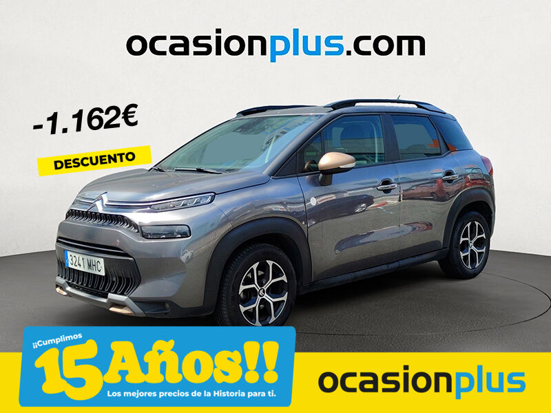CITROEN C3 Aircross (PureTech 110 S&S C-Series 81 kW (110 CV)) en Madrid