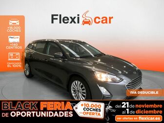 Imagen de FORD Focus 1.5Ecoblue ST Line Aut. 120