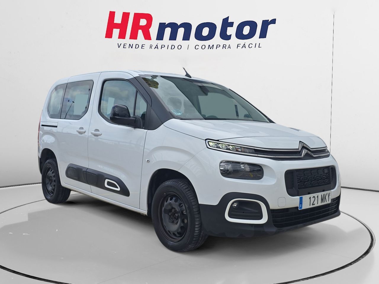 CITROEN Berlingo (Feel Business M) en Madrid