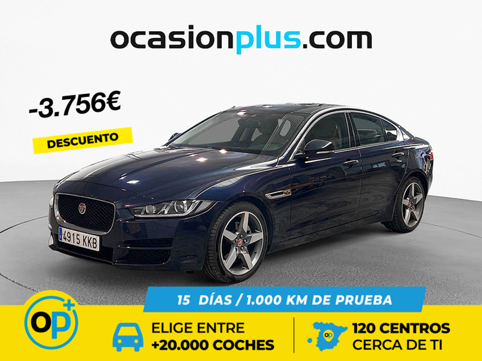 Imagen de JAGUAR XE