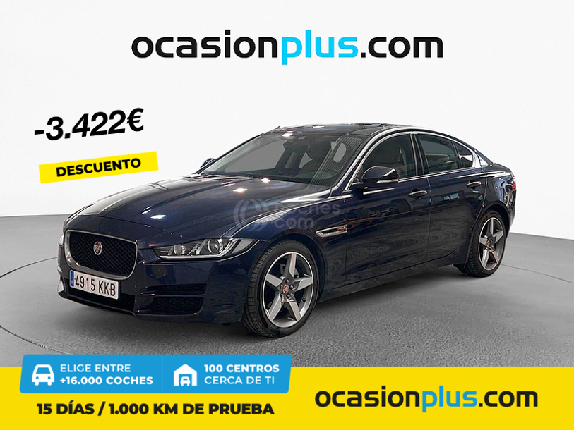 Foto del JAGUAR XE 2.0 Diesel Pure Aut. 180