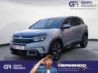 Imagen de CITROEN C5 Aircross BlueHDi S&S Feel EAT8 130