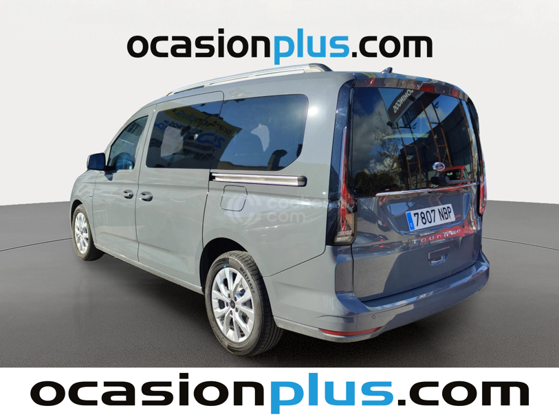 Foto del FORD Tourneo Connect 2.0 Ecoblue SWB L1 Titanium 122 Aut.