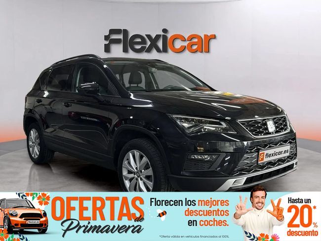 Foto del SEAT Ateca 1.6TDI CR S&S Eco. Business Reference
