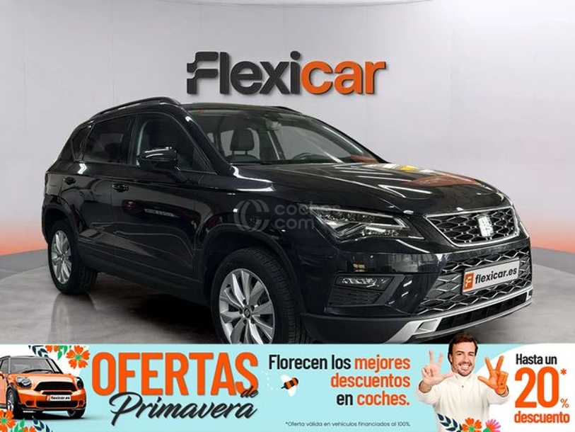 Foto del SEAT Ateca 1.6TDI CR S&S Eco. Business Reference
